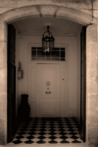 The-door