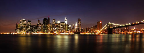 Manhattan-panoramic