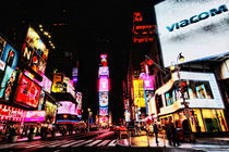 Times Square von Andrew Paranavitana