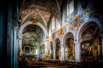 Saint George's Basilica (fuori le mura) by Traven Milovich