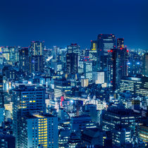 Tokyo 19 by Tom Uhlenberg