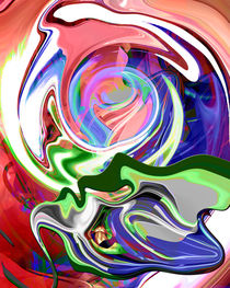 Abstract 03451006 by Boi K' BOI