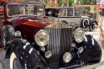 Rolls Royce, Oldtimer, Klassiker by shark24