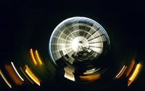 ferris wheel in motion von marunga