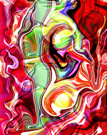 Abstract Colors 04351106 by Boi K' BOI