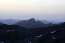 Sonnenaufgang in den Alpen (08) von Karina Baumgart