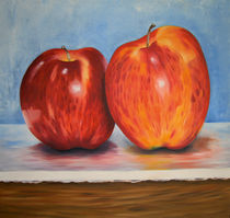 Shinny Apples von Ruth Baker