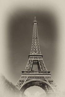 La Tour Eiffel by Ralph Patzel