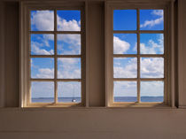 Looking Out to Sea by Louise Heusinkveld