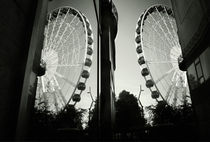 Ferris wheel by marunga