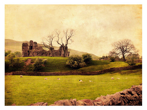 Pendragon-castle-cumbria-uk