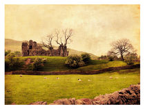 Pendragon Castle by Linde Townsend