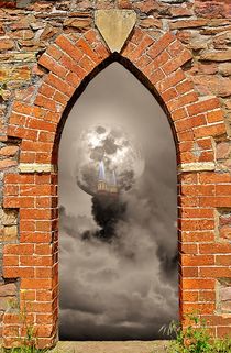 Magic Archway by CHRISTINE LAKE