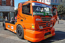 Race-Truck, Renn-LKW, Motorsport von shark24