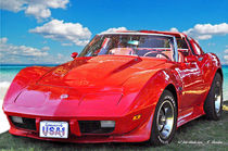 Corvette C3, Traumautos, US-Cars by shark24