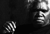 Aboriginal woman by Sheila Smart