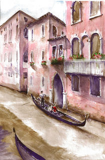 Venice 2 von Tania Vasylenko