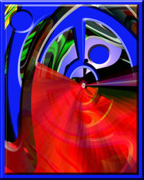 Abstract Design 07541506 by Boi K' BOI