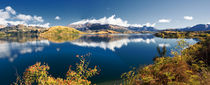 Glendhu Bay, Lake Wanaka, New Zealand by Sheila Smart