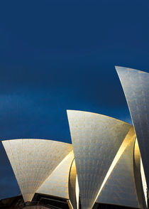 Sydney Opera House by Sheila Smart