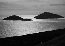 Deenish and Scariff Islands by Aidan Moran