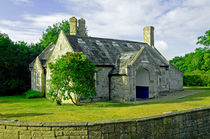 The Old Church Lodge, St Helens von Rod Johnson