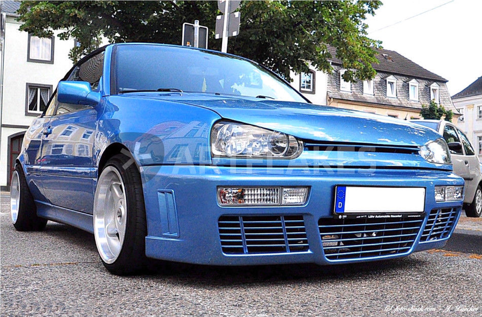 VW Golf mk3 Tuning pictures