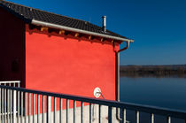 Haus am See by Erhard Hess