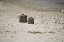 Sandskulpturen von Detlef Koethner