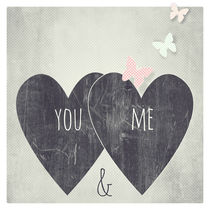 You and Me by Sybille Sterk