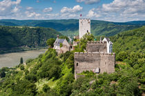 Burg Sterrenberg 33 von Erhard Hess