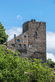 Burg Liebenstein 33 von Erhard Hess