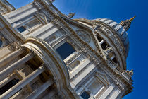 St Paul's Cathedral London von David Pyatt