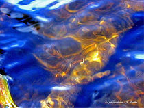 blaues Wasser by shark24