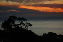 southafrica ... signal hill sunset von meleah