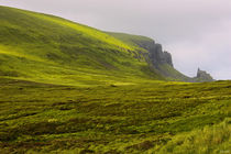 impressions of scotland - quiraing I by meleah