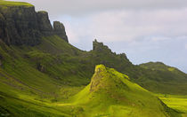 impressions of scotland - quiraing II by meleah
