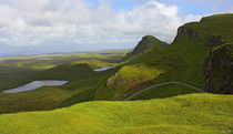 'impressions of scotland - quiraing III' by meleah