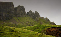 impressions of scotland - quiraing IV by meleah