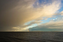 Rainbow, Galway Bay by Karsten Müller