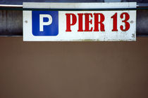 Pier 13 by Bastian  Kienitz