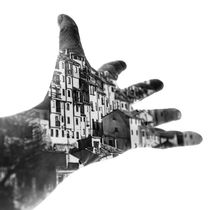 Photo Print Hand by Russell Bevan Photography