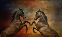 Horsepower by Marie Luise Strohmenger