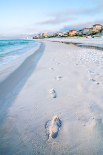 Destin Florida Beach von digidreamgrafix