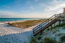 Destin Florida Beach by digidreamgrafix