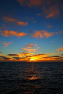 Antarctic Sunrise by FireFlux Studios