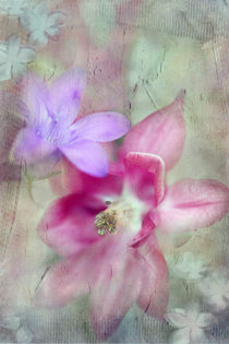 Pretty Flowers by Annie Snel - van der Klok