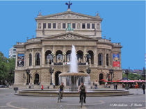 Alte Oper Frankfurt by shark24