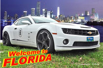 Camaro 2010 -Welcome to Florida von shark24