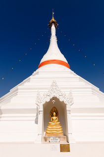 Wat Phra That Doi Kong Mu. by Tom Hanslien